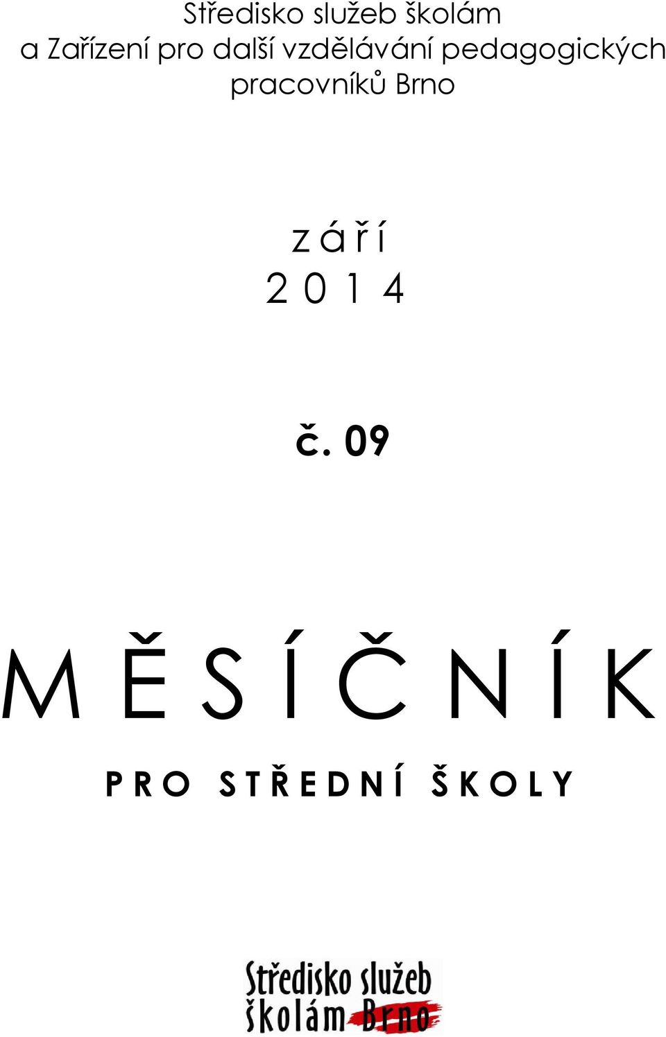 pracovníků Brno září 2 0 1 4 č.