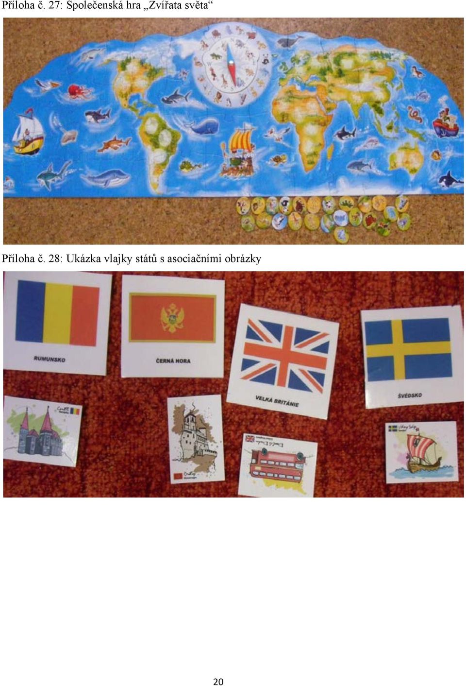 Zvířata světa  28: Ukázka