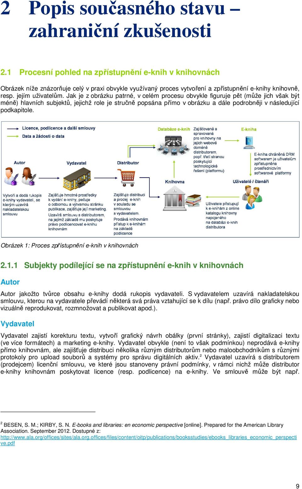 Jak je z obrázku patrné, v celém procesu obvykle figuruje pět (může jich však být méně) hlavních subjektů, jejichž role je stručně popsána přímo v obrázku a dále podrobněji v následující podkapitole.