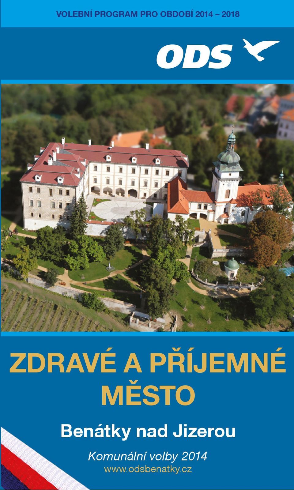 MÌSTO Benátky nad Jizerou