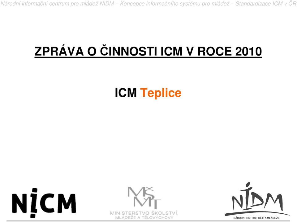 ICM V ROCE