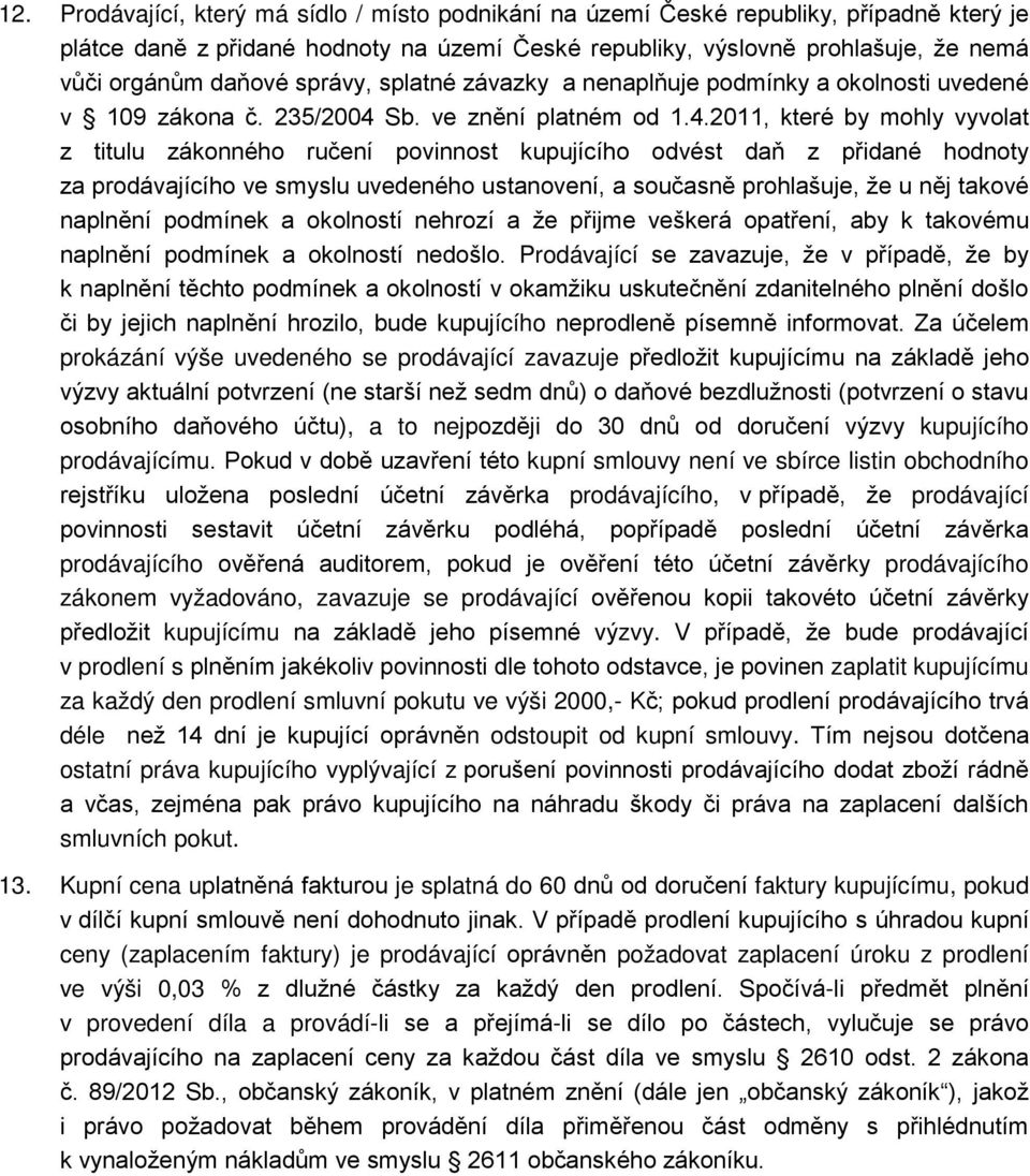 Sb. ve znění platném od 1.4.