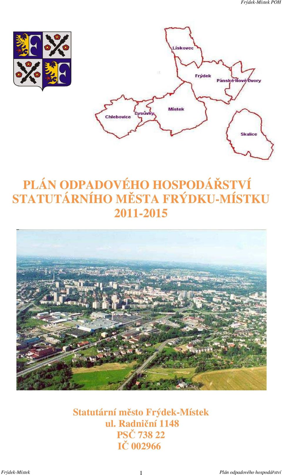 2011-2015 Statutární město ul.