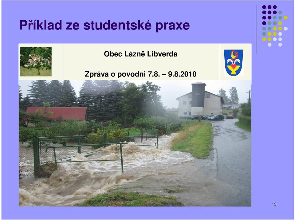 Obec Lázně Libverda