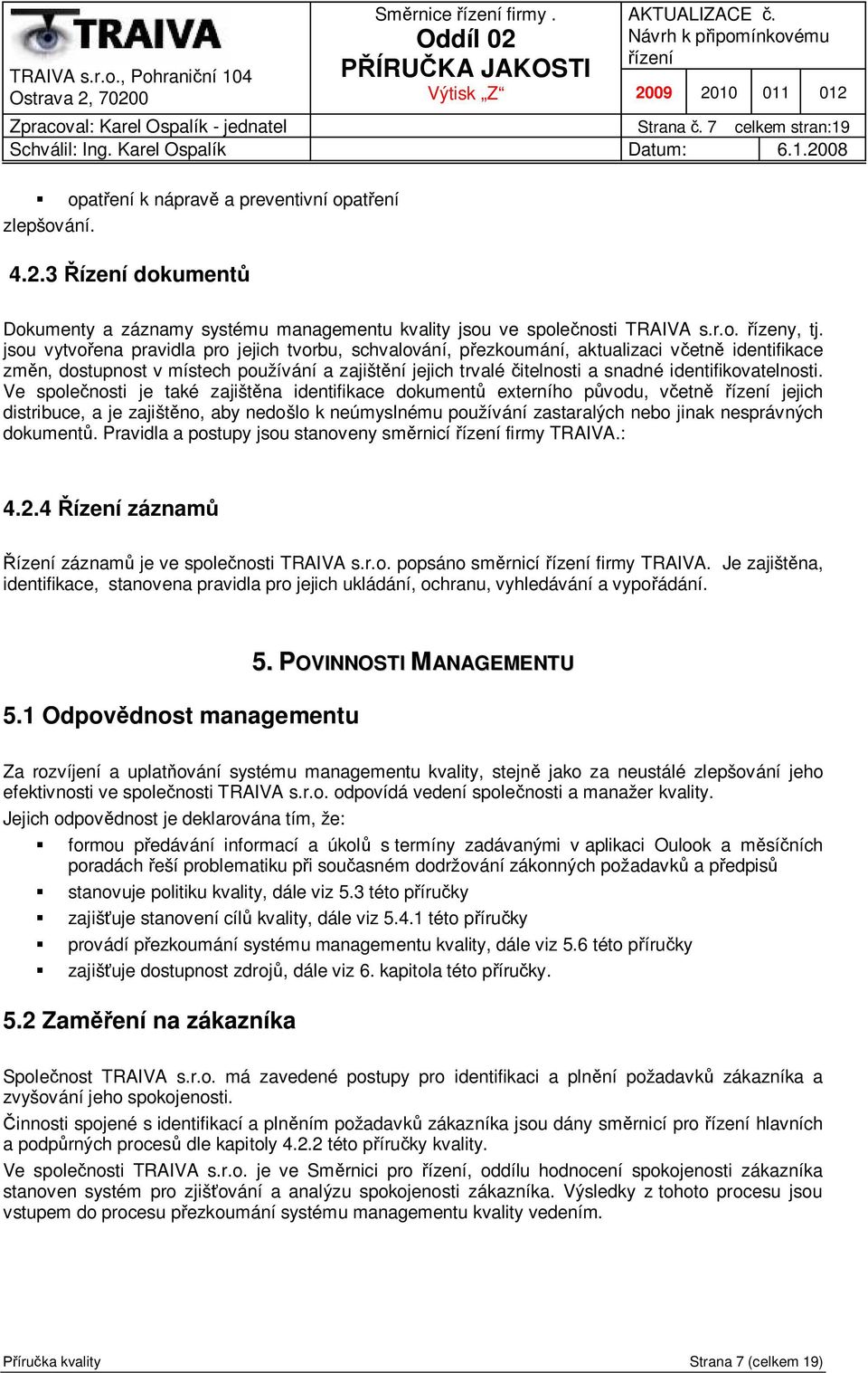 identifikovatelnosti.
