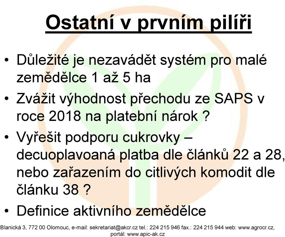 nárok?