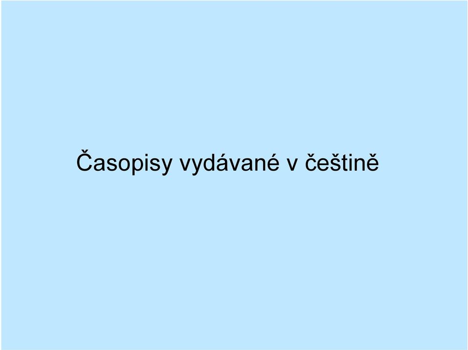 v češtině