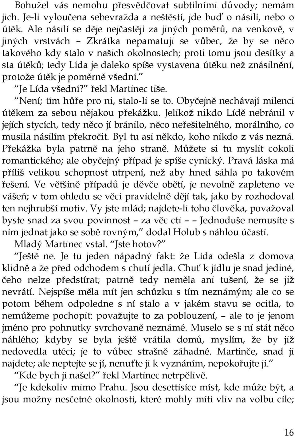 Karel Čapek BOŽÍ MUKA - PDF Free Download