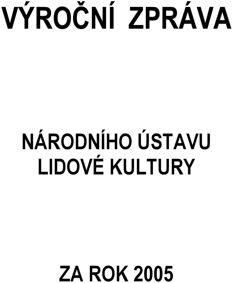 ÚSTAVU LIDOVÉ