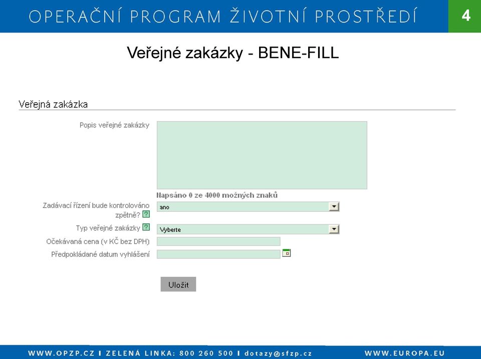 BENE-FILL