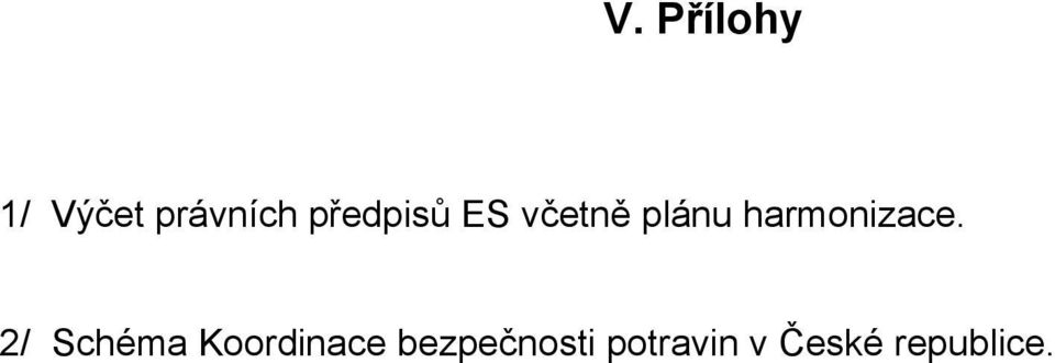 harmonizace.
