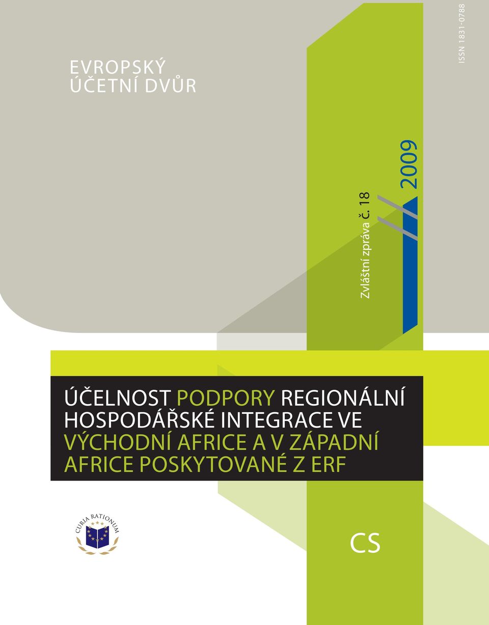 18 Účelnost podpory regionální hospodářské