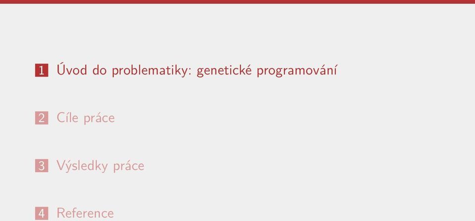 genetické