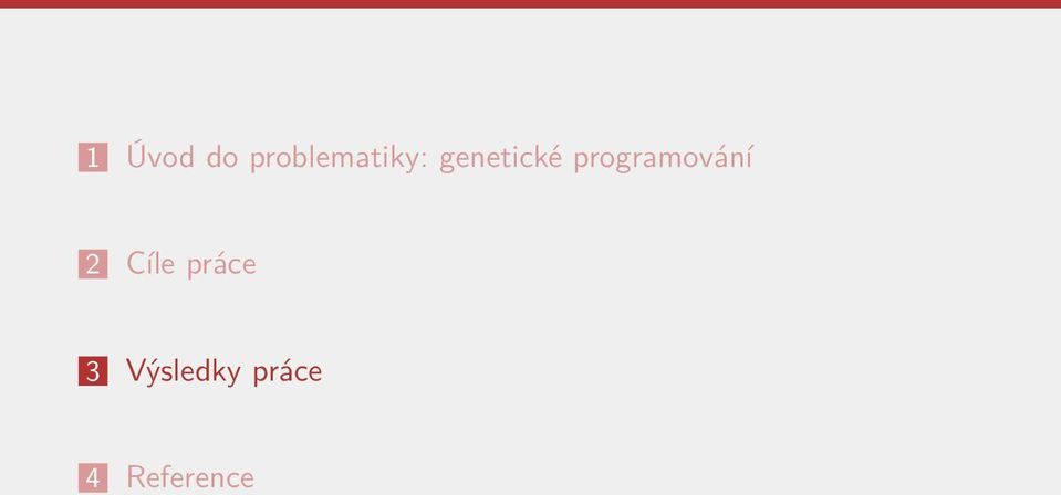 genetické