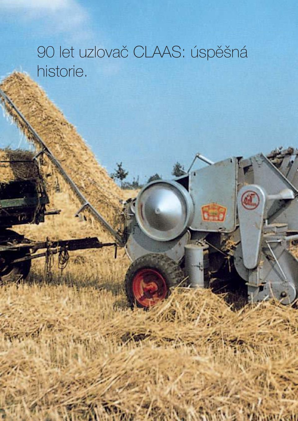CLAAS: