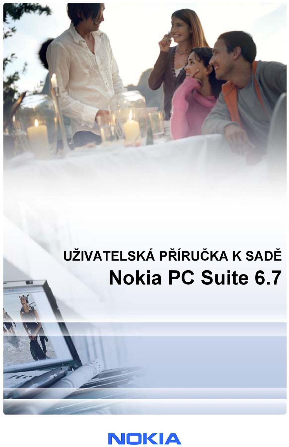 SADĚ Nokia