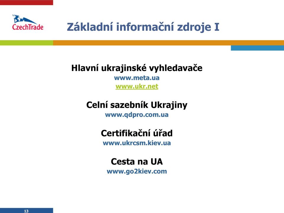 qdpro.com.ua Certifikační úřad www.ukrcsm.kiev.