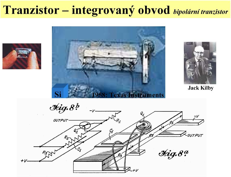 bipolární tranzistor