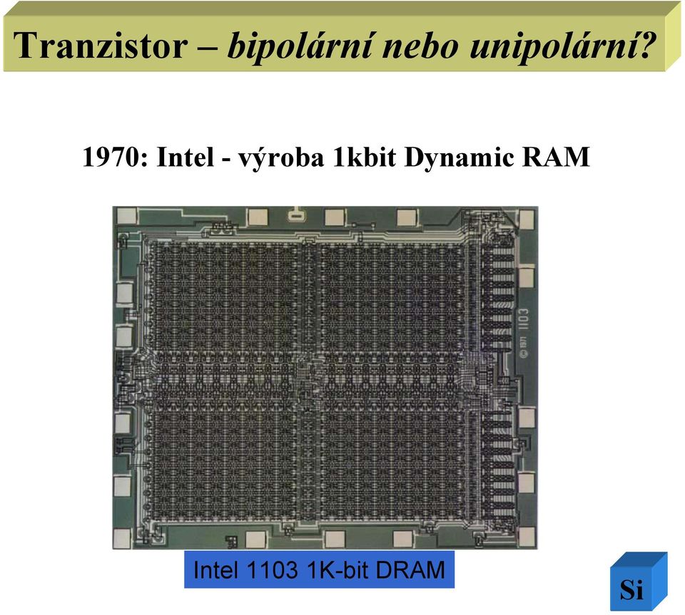 197: Intel - výroba