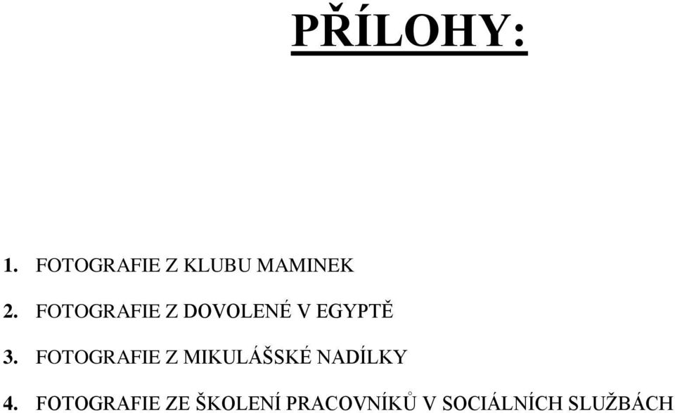 FOTOGRAFIE Z MIKULÁŠSKÉ NADÍLKY 4.