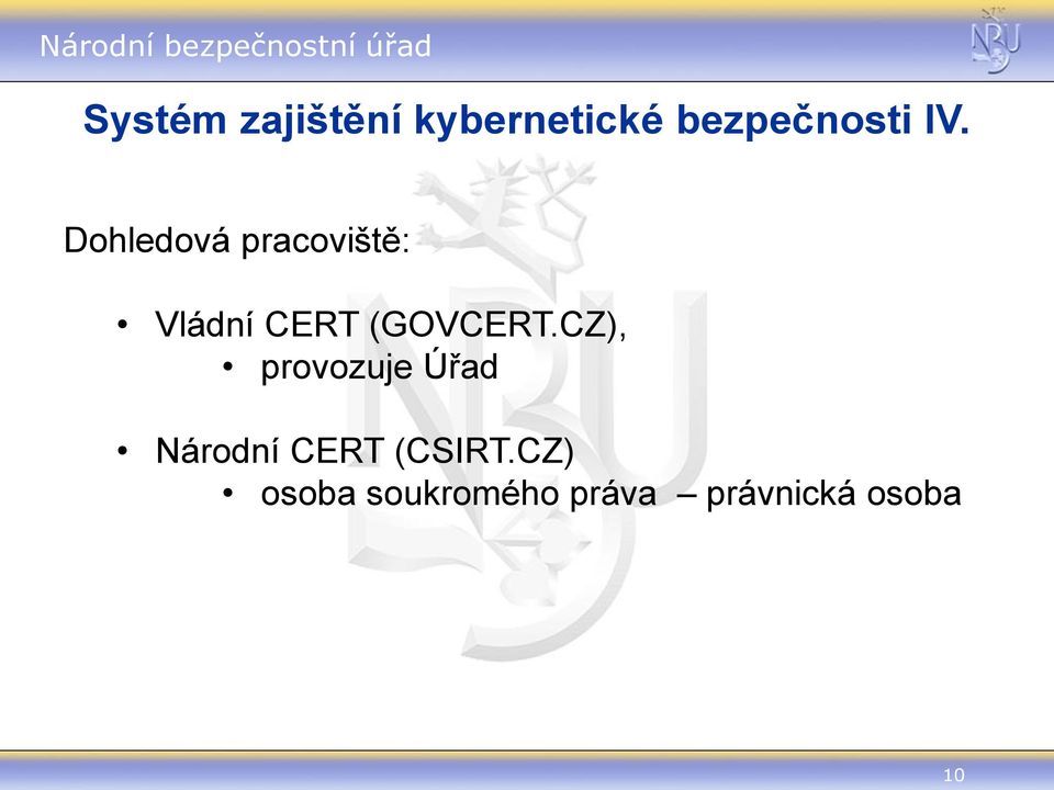 (GOVCERT.