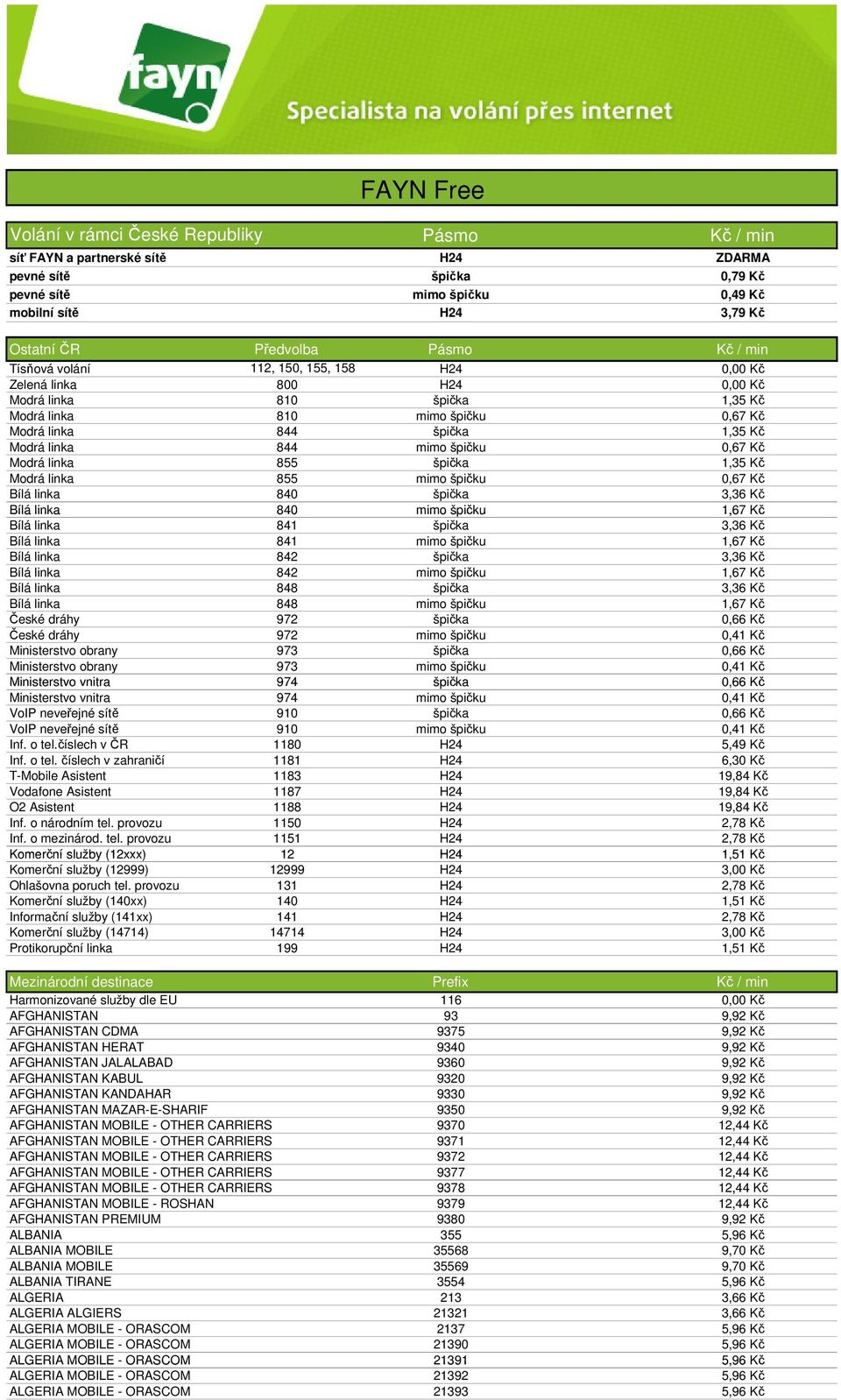 844 mimo špičku 0,67 Kč Modrá linka 855 špička 1,35 Kč Modrá linka 855 mimo špičku 0,67 Kč Bílá linka 840 špička 3,36 Kč Bílá linka 840 mimo špičku 1,67 Kč Bílá linka 841 špička 3,36 Kč Bílá linka