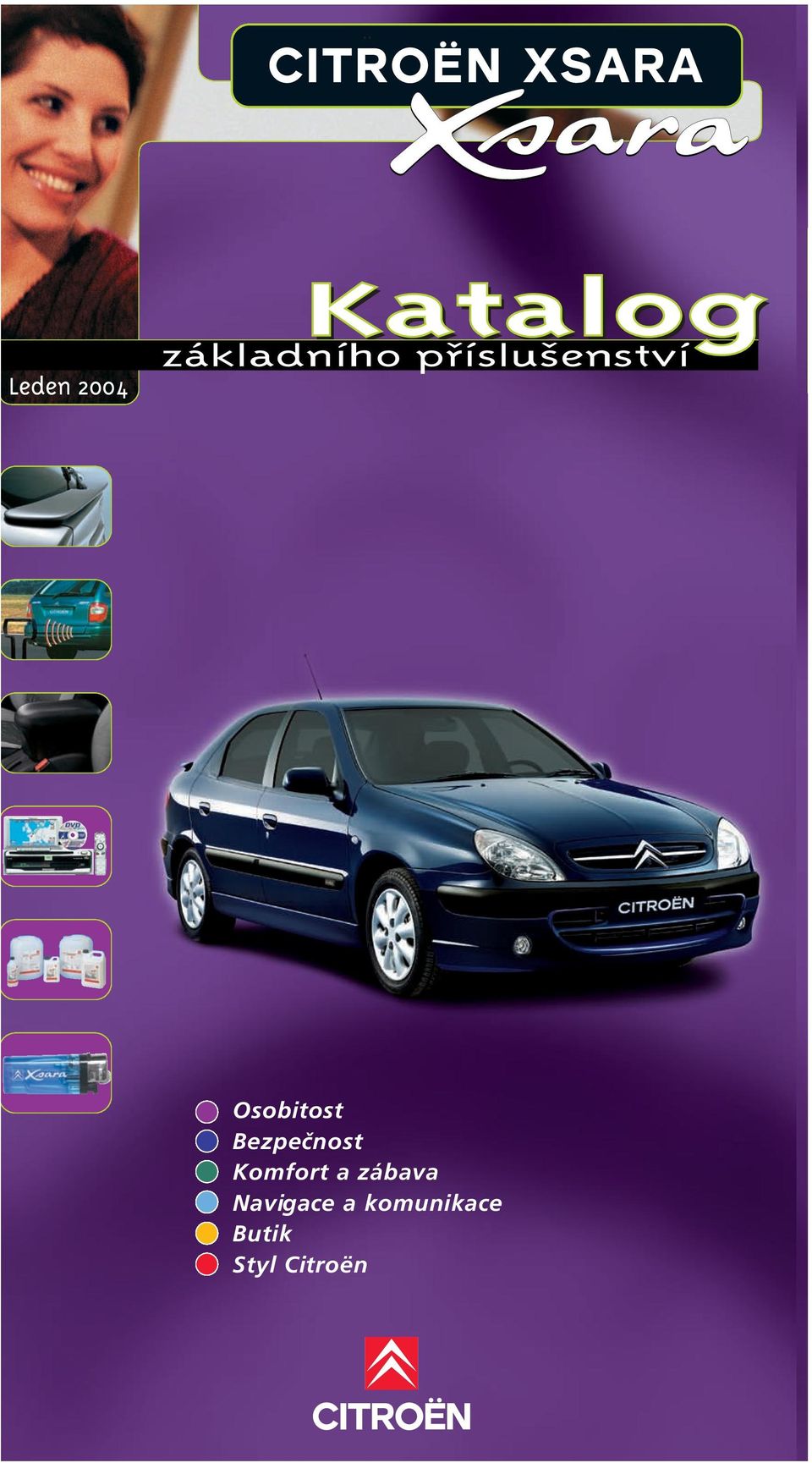 a zábava Navigace a