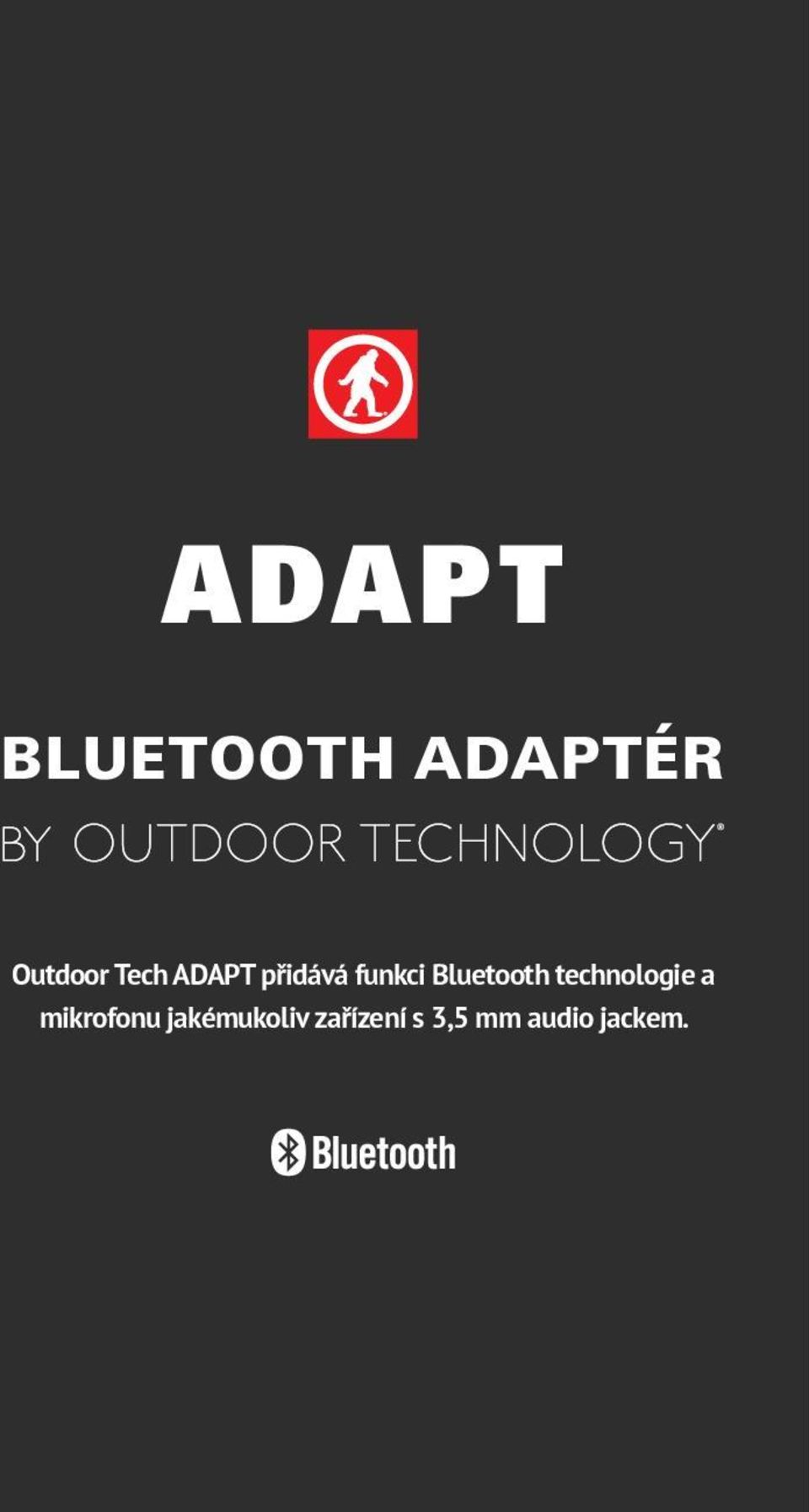 Bluetooth technologie a mikrofonu