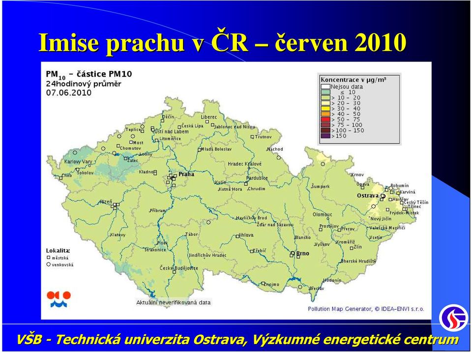 ČR červen