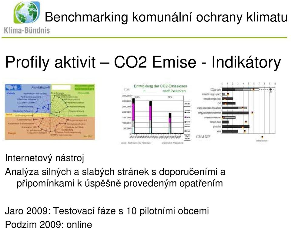 stránek s doporučeními a připomínkami k úspěšně provedeným