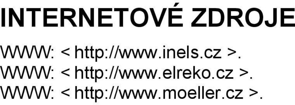 WWW: < http://www.elreko.