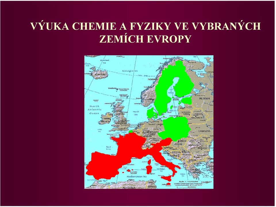 FYZIKY VE