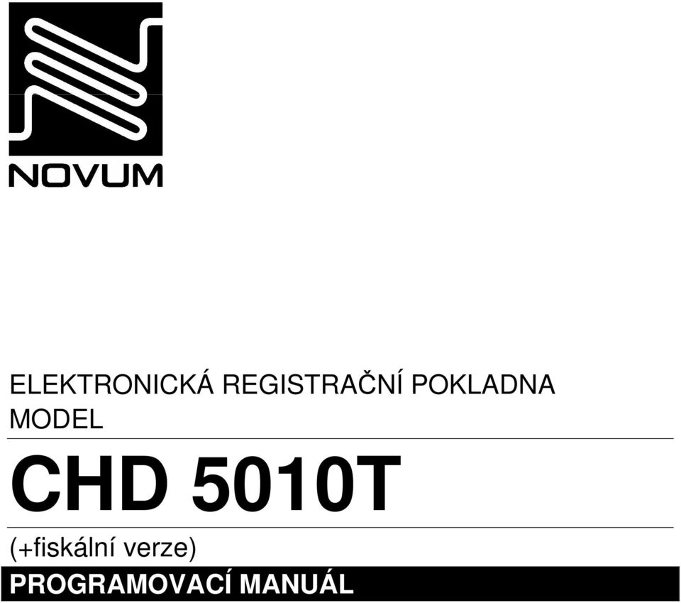 MODEL CHD 5010T