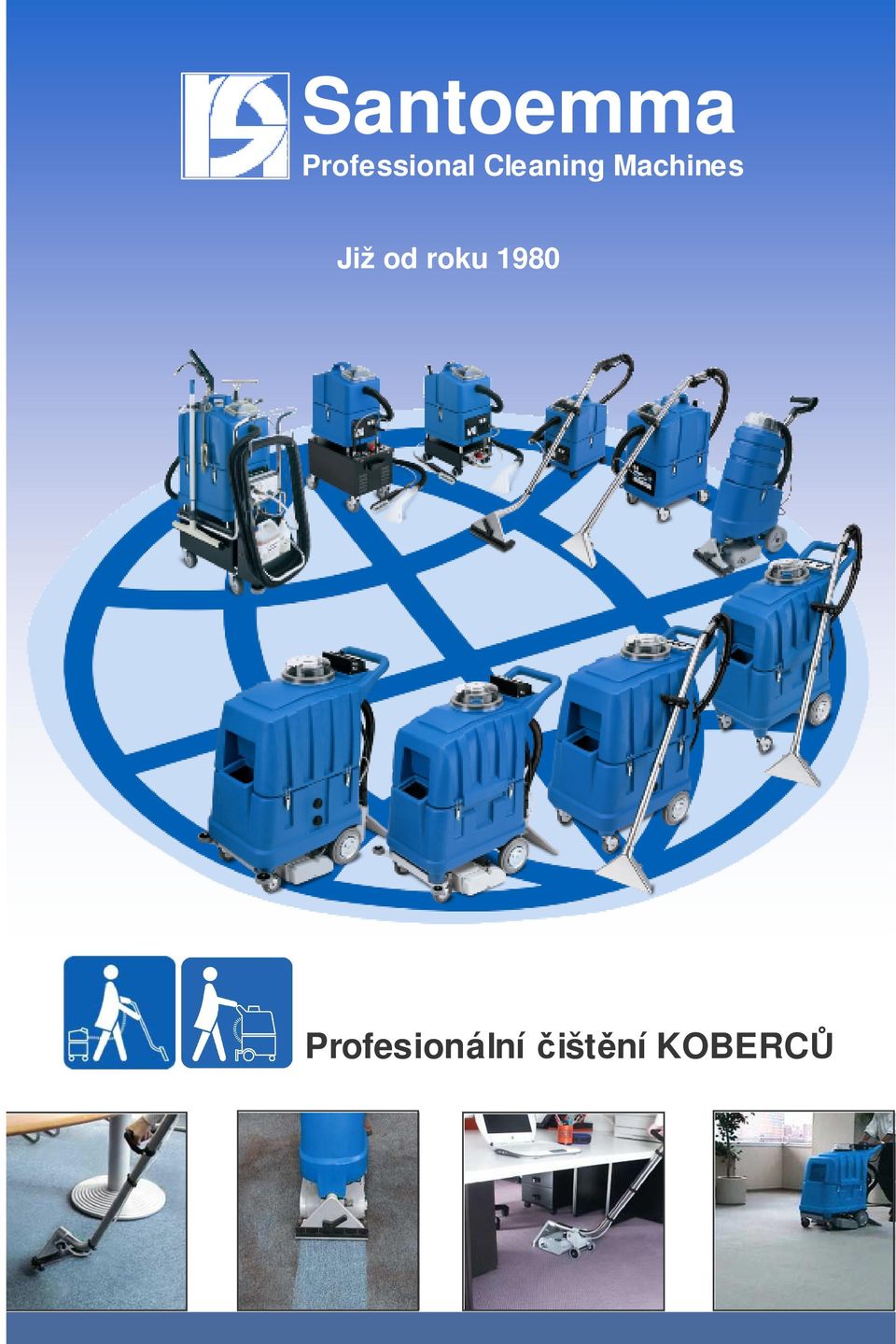 Cleaning Machines