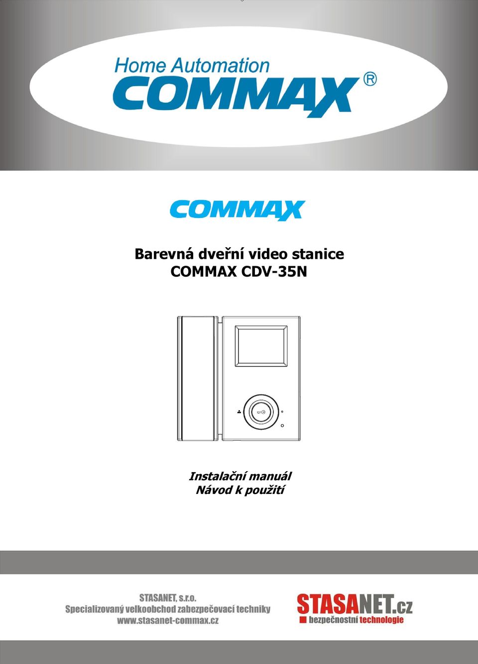 COMMAX CDV-35N