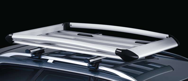 přepravní koše 30 31 Thule Xpedition vždy elegantní, vždy připravený, nikdy vás nezklame Thule Xpedition 820/821 Moderní a aerodynamická konstrukce z odolného hliníku. Velká kapacita, široké příčky.