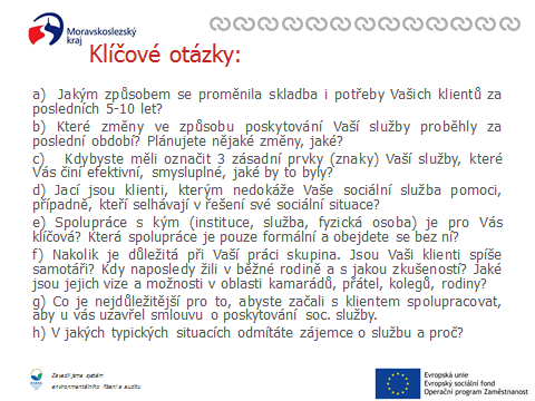 Zápis z 1. diskusního fóra pracovní skupiny č. 1 Azylové domy (AD), Nízkoprahová denní centra (NDC), Noclehárny, Domy na půl cesty (DPC) Termín konání: 27. 9.