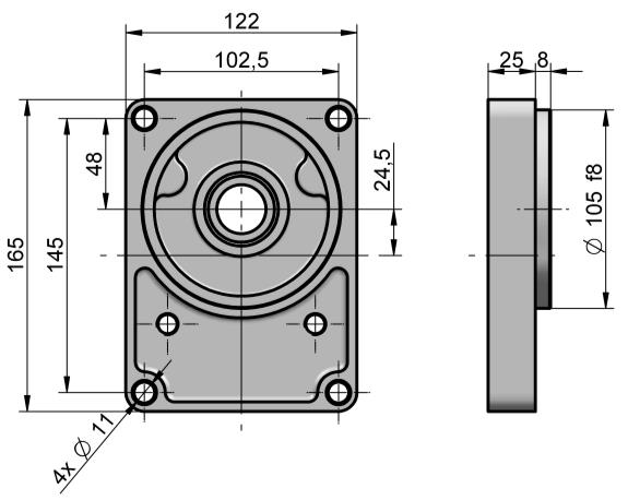 S4 I1 / I2 U1 B1 HNACÍ HŘÍDEE C1 C2 D2 D3 D4 D5