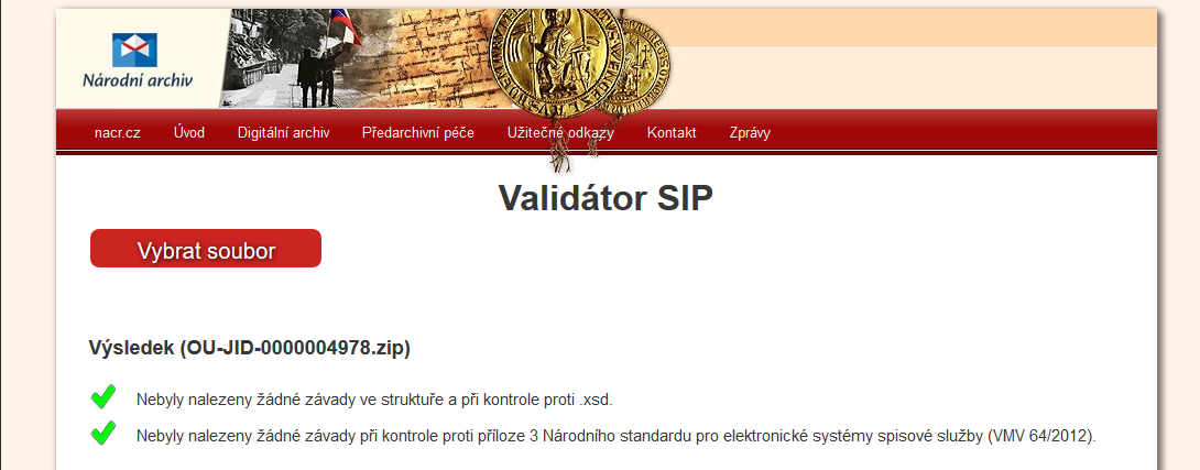Validace