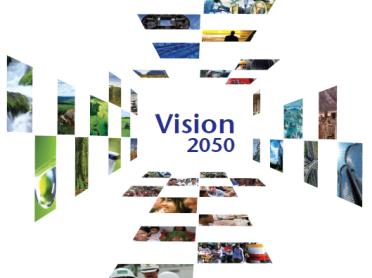 The Vision: In 2050, some 9