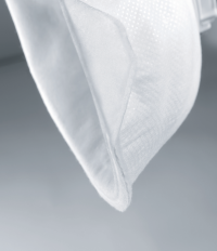uvex silv-air c Respirátory, trieda FFP 1 a FFP 2 DÝCHACIA TVÁROVÁ POLOMASKA uvex silv-air c Inovatívny dizajn s optimalizovaným tvarom Mäkké okraje materiálu pre väčšie pohodlie a prijateľnosť pre