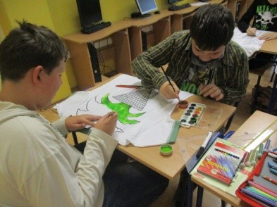 Deti a architektúra Osvetový projekt Deti a architektúra vznikol v roku 2013.