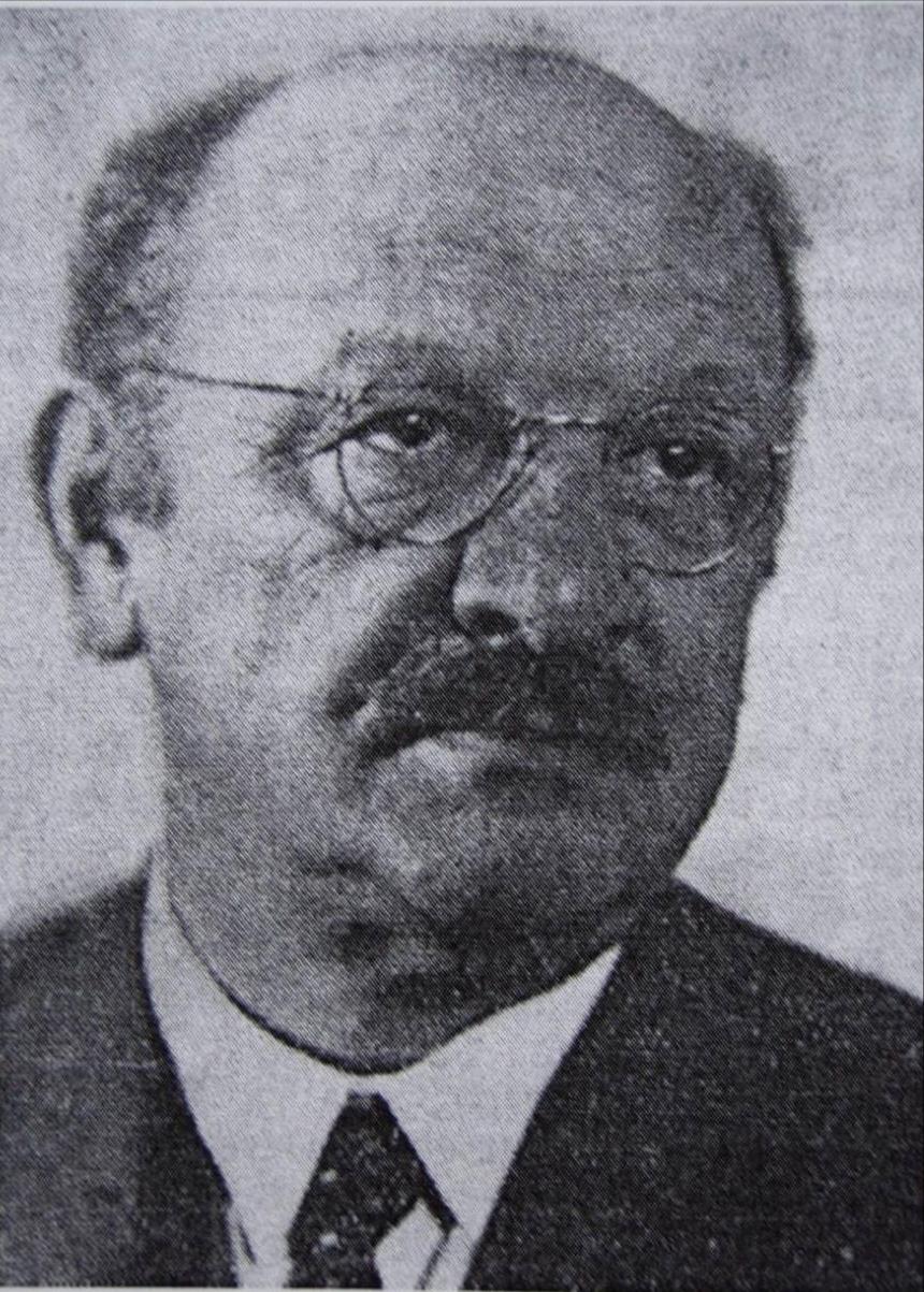 OSKAR FISCHER 1876-1942 (Slaný - Terezín) Pracoval na oddělení patologie a