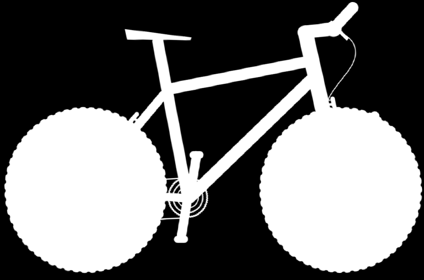 Cykloida 9. ročník PRACOVNÍ LIST ŘEŠENÍ Představte si, že jedete na kole po rovné cyklostezce směrem vpřed.