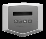stupně/plynule (VCS-R-DA-E) Směšovacím ventilem (plynulé-směšování) MV- Dveřní kontakt ANO (DS-) ANO (DK) ANO (DK) Měření teploty NE ANO (VCS-R-DM-V - prostorový termostat) Externí spínač NE NE ANO (