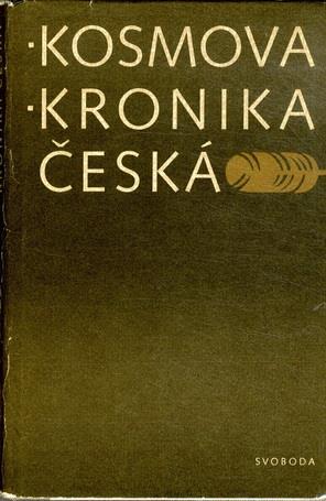 *Kniha třetí Závěrečná kniha je svědectvím vlastních Kosmových zážitků datovaných od roku 1092 do roku 1125.