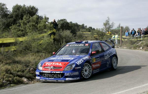 1. Francois Duval Škoda Fabia WRC 2:29.0 2. Sebastien Loeb Citroen Xsara WRC 2:29.2 3. Marcus Gronholm Ford Focus WRC 06 2:30.0 4. Petter Solberg Subaru Impreza WRC 2:30.2 5.