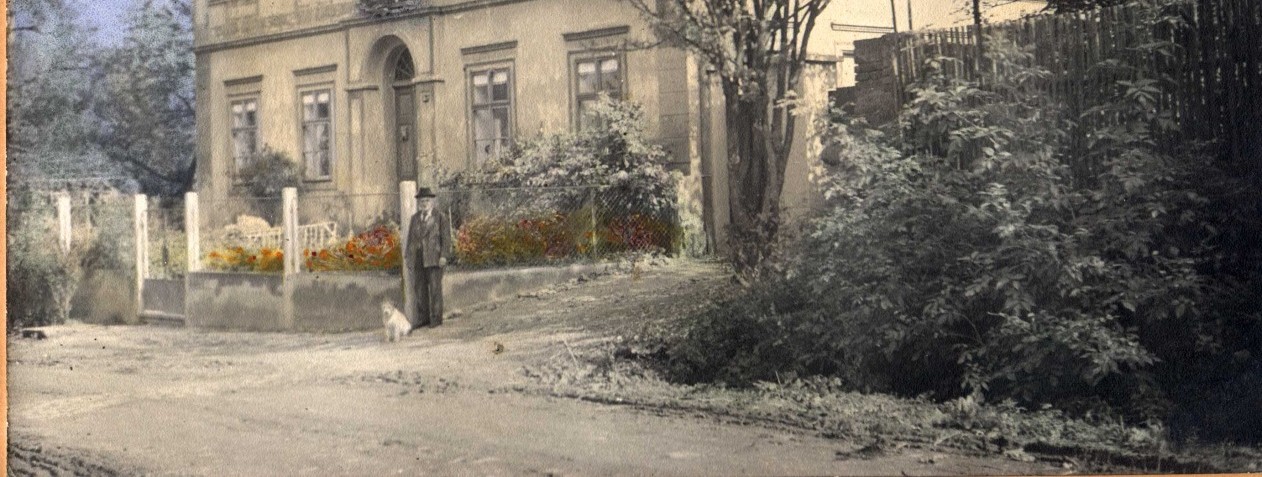 materiálu, ale bohužel ho nestačil utřídit ani nezapsal do kroniky, ale před svou smrtí předal zápisky obci. Ty byly zpracovány po roce 1972 a staly se součástí kronikářských zápisů.