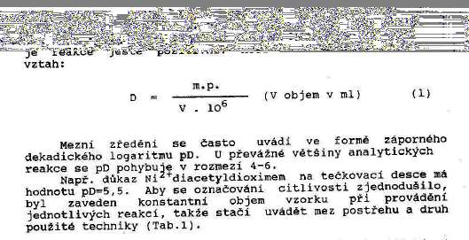 6 Doporučená literatura L. Jarábková: Vytvoření pracovních návodů pro předmět Laboratorní cvičení z analytické chemie. Bakalářská práce, PřFOU, Ostrava 2009. Pánek P.