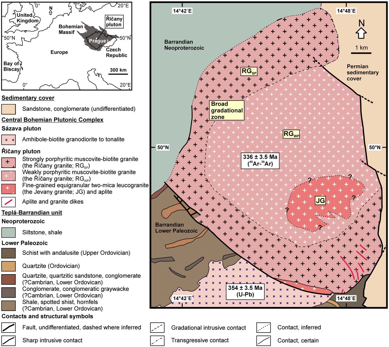 26 J. Trubač et al. / Journal of Volcanology and Geothermal Research 18